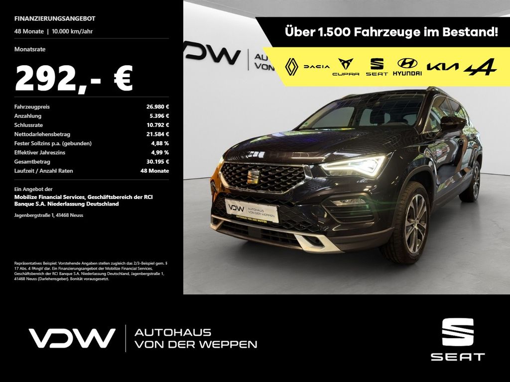 Image of Seat Ateca