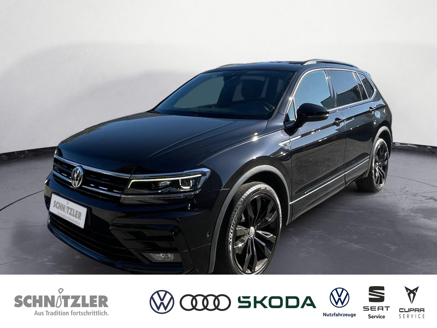 Volkswagen Tiguan Allspace 2.0 TDI 4M DSG Highline LED/NAVI