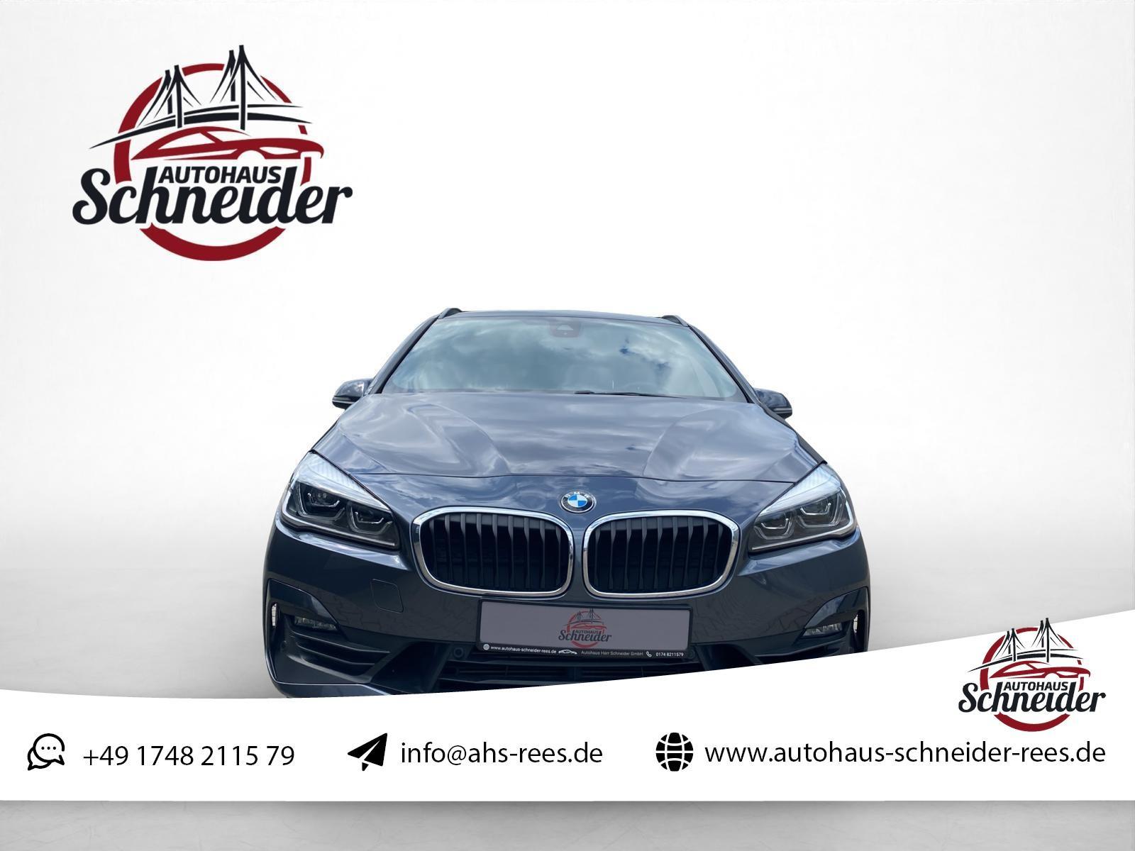 BMW 220i ACTIVE TOURER ADVANTAGE