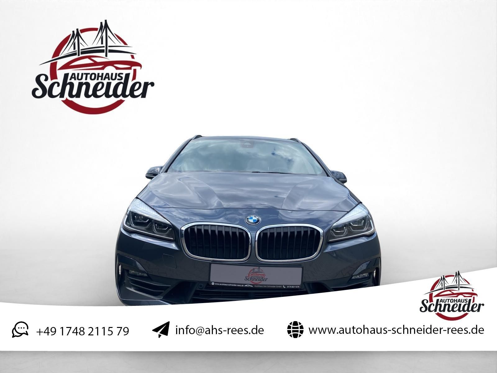 BMW 220i ACTIVE TOURER ADVANTAGE
