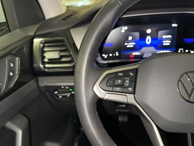T-Cross LIFE 1.0 TSI LED NAVI DAB+ACC PDC KLIMA