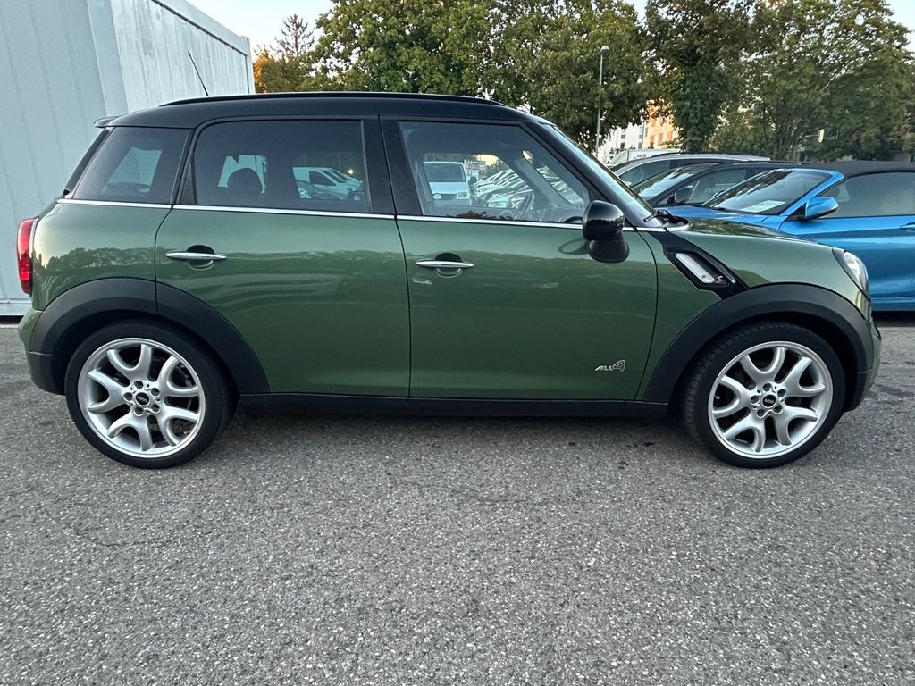 Image of MINI Cooper SD