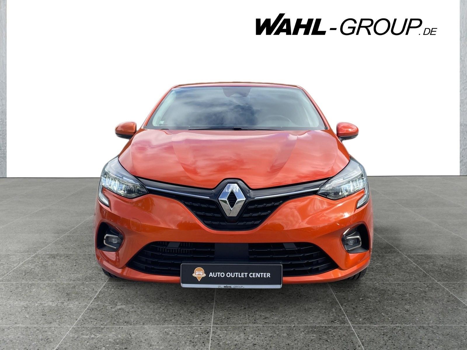 Renault Clio Experience TCe100 *PDC HINTEN*SITZHEIZ.*NAV