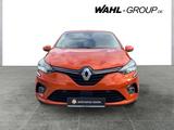 Renault Clio Experience TCe100 *PDC HINTEN*SITZHEIZ.*NAV - Renault Clio mit Benzin-Antrieb: Orange, Limousine