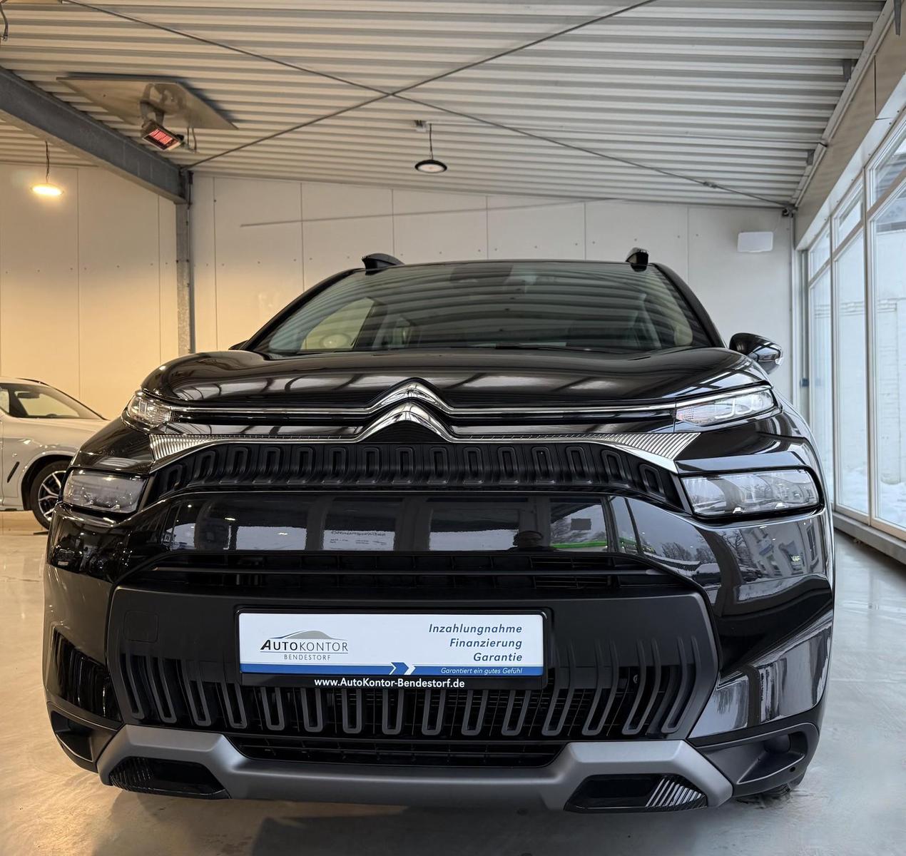 Citroën C3 Aircross Plus *LED *Navi *PDC *Tempomat