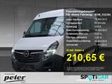 Opel Movano B Kombi L2H2 2.3 CDTI 9-Sitzer Klima Allw - Opel Movano Gebrauchtwagen