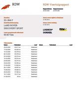 Land Rover Discovery Sport 2.0 Si4 4WD Urban Series SE Dyna - Land Rover Discovery Sport: Schwarz