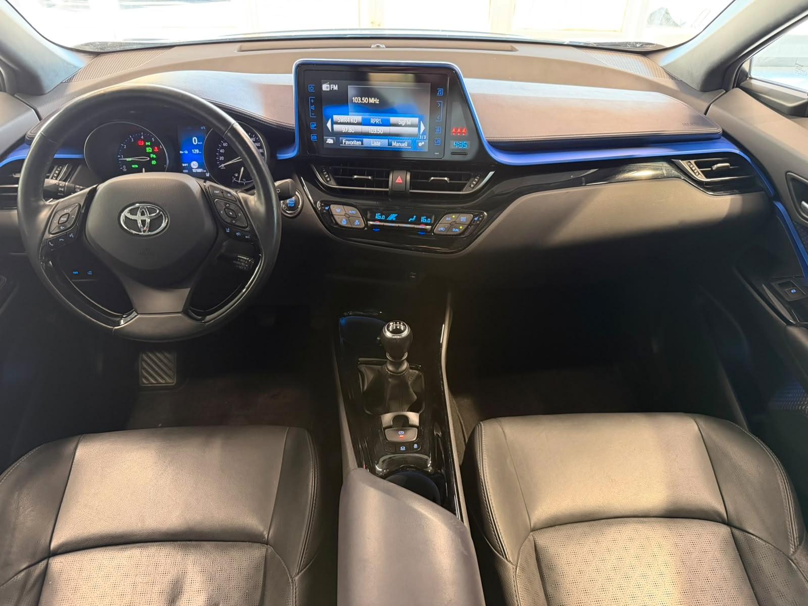 Toyota C-HR Style,Leder,