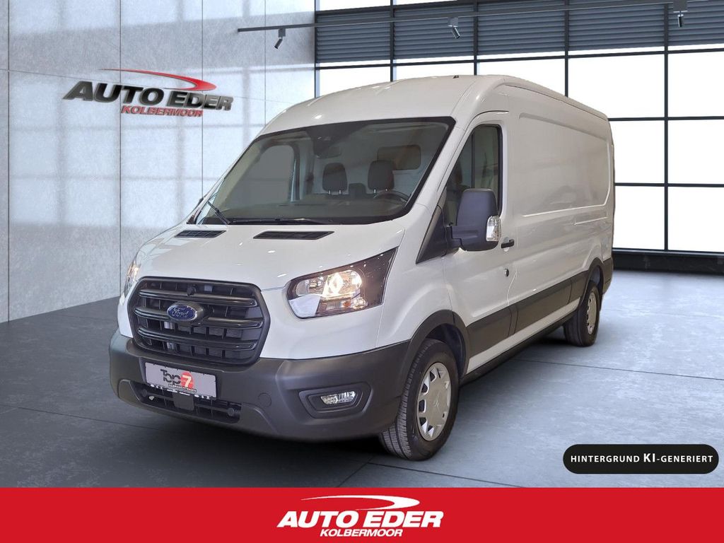 Image of Ford Transit