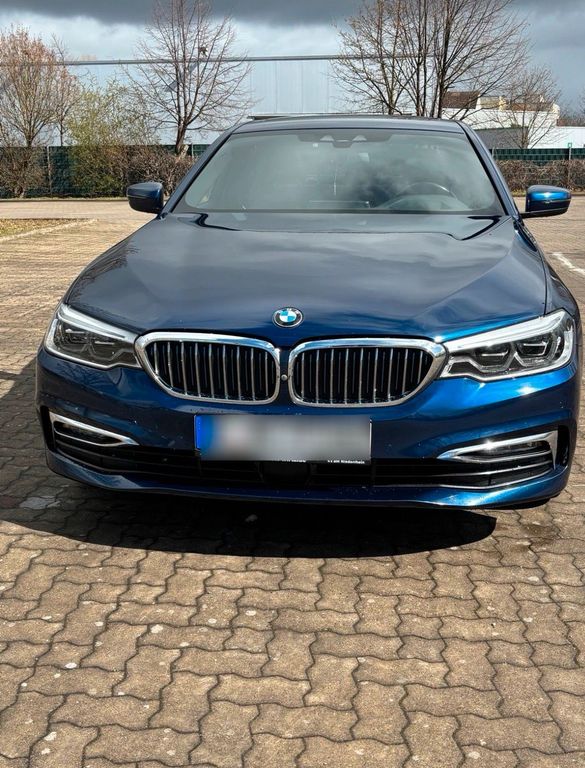Image of BMW 530