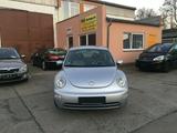 Volkswagen New Beetle 1.4 1.HAND,KLIMA,TÜV bis 03/2025 - Volkswagen New Beetle in Dresden