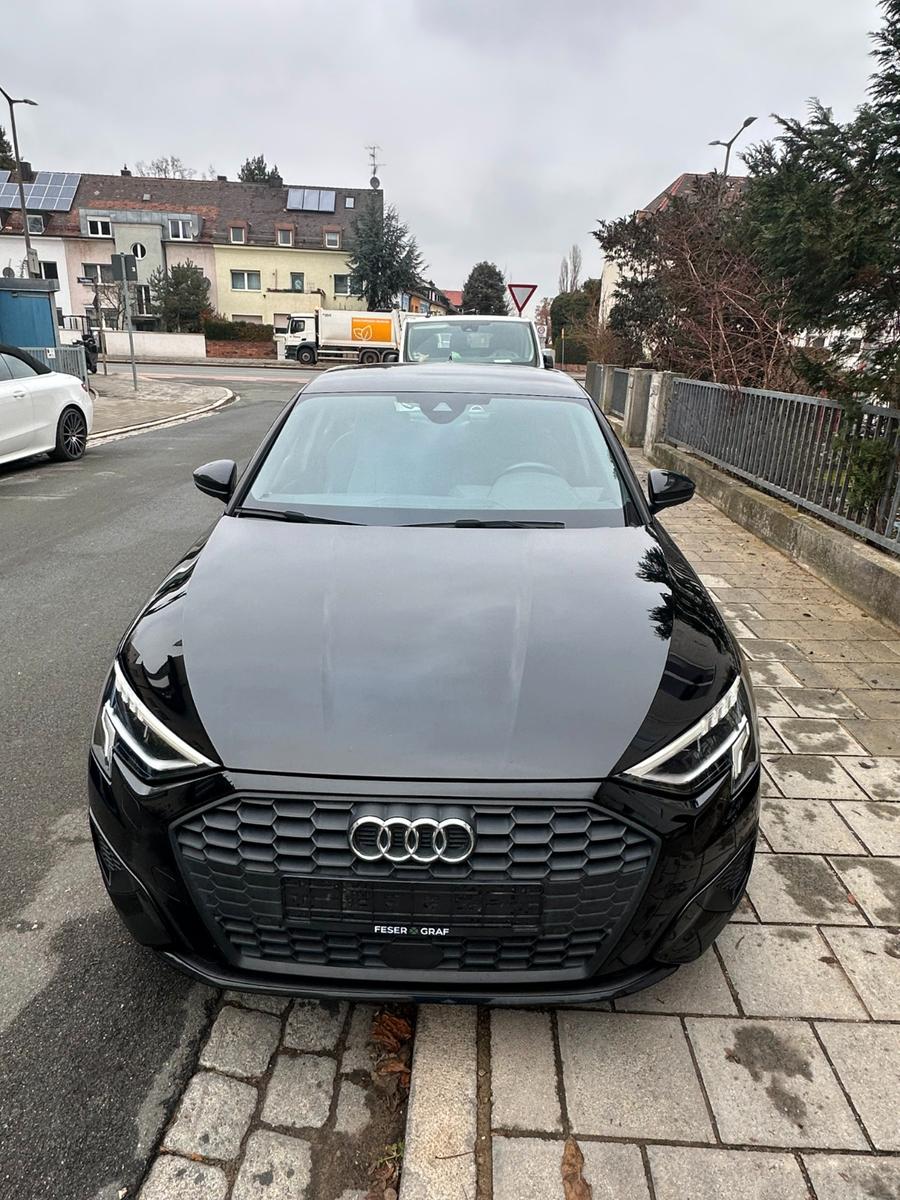 Audi A3 Sportba 30 TFSI bas,LED,NAVi ACC APP  SHZ,8xR