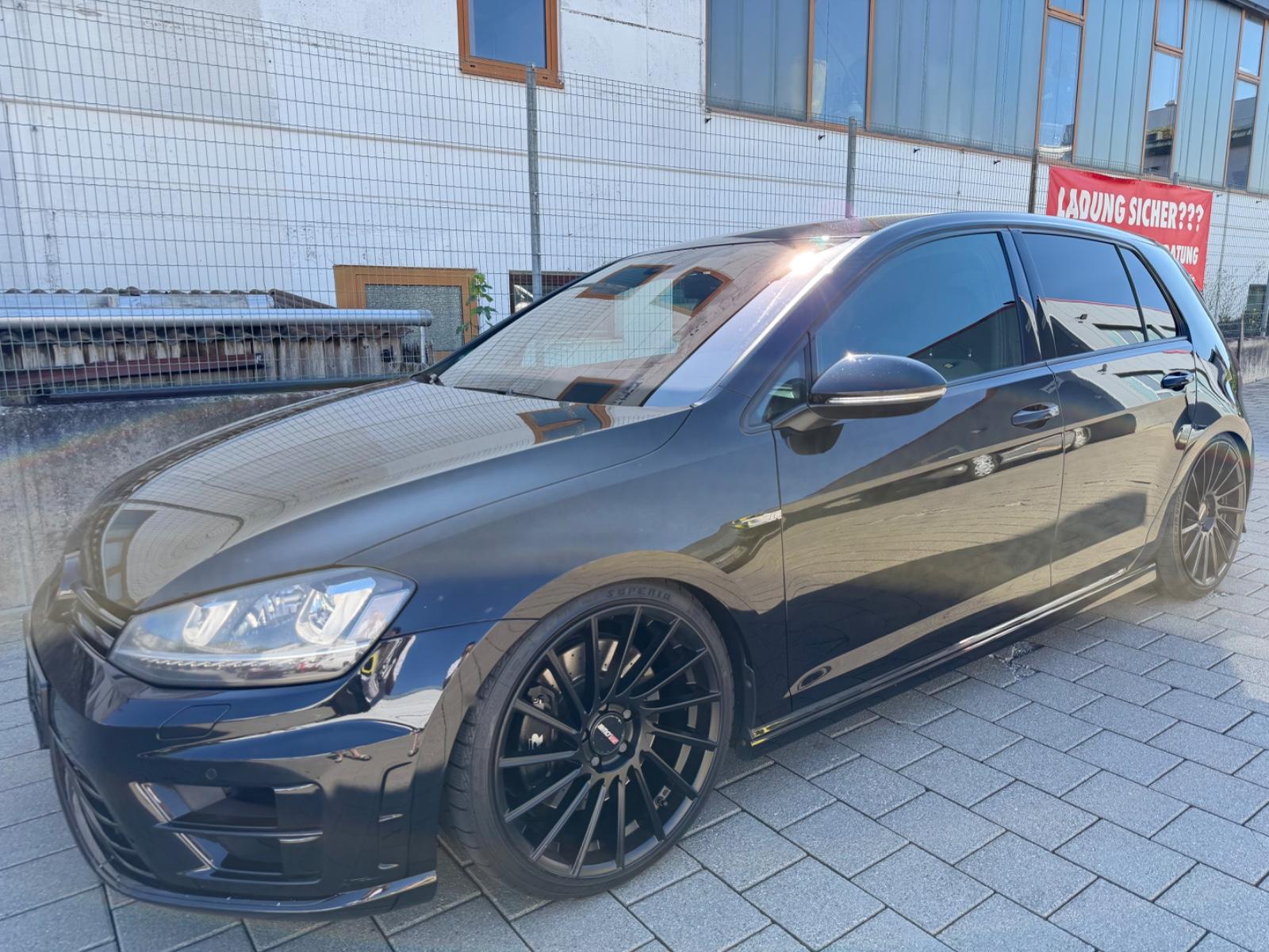 Volkswagen Golf VII Lim.4Motion*480 PS Optimiert*Kamera*LED
