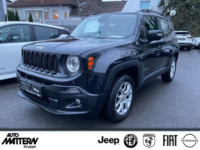 Jeep Renegade Limited 1,4 MultiAir 4WD Xenon Scheckhe