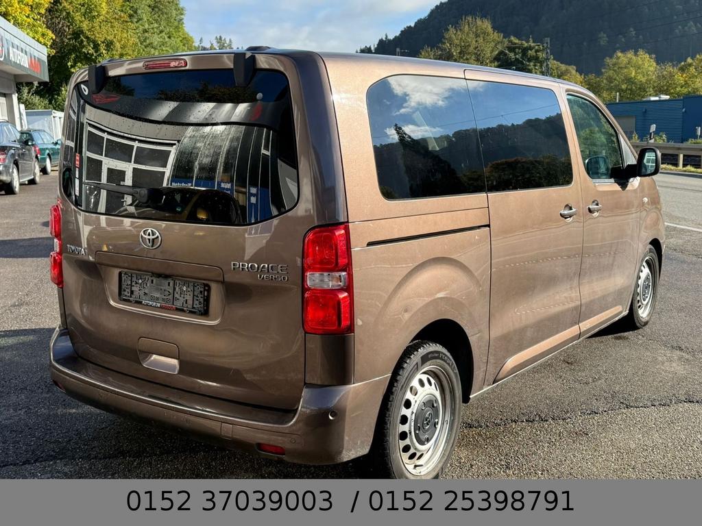 Toyota Proace (Verso)