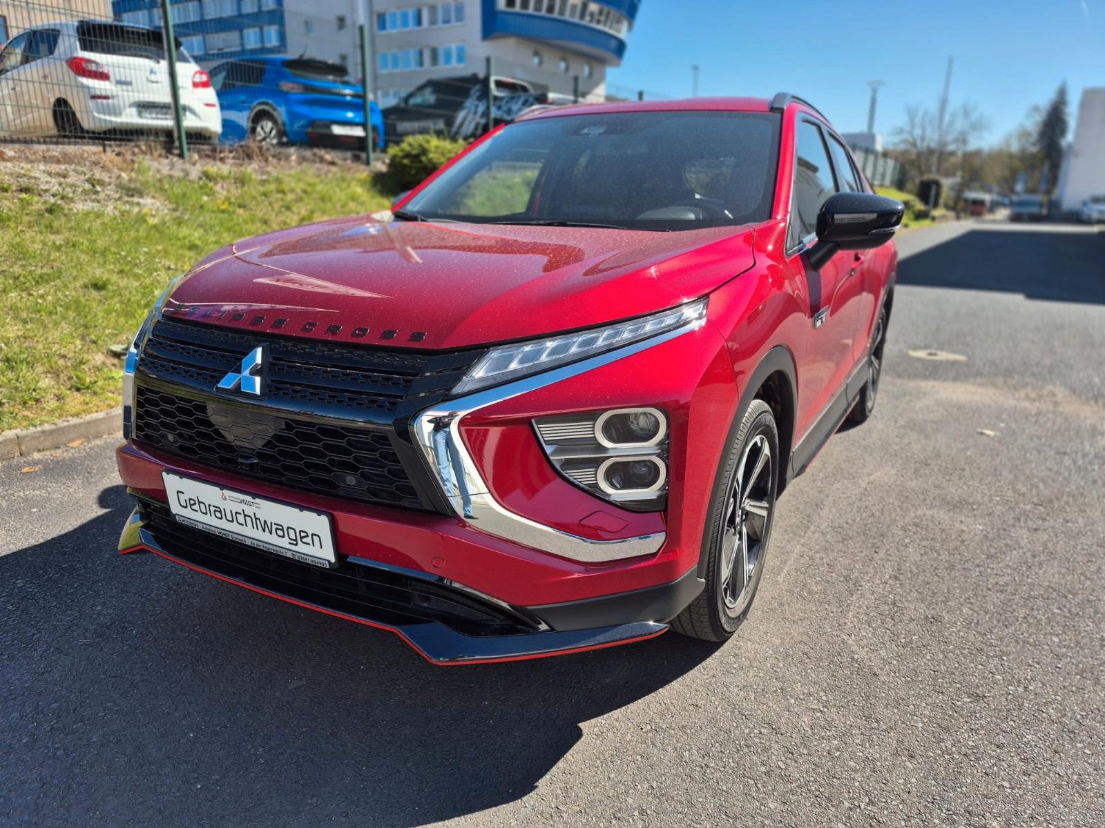 Mitsubishi Eclipse Cross PHEV PLUS * AHZV *
