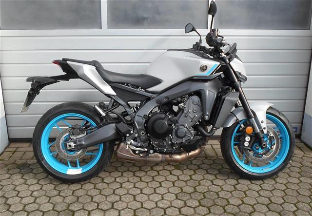 Yamaha MT 09