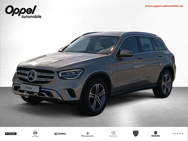 MERCEDES-BENZ GLC 220 d 4Matic SITZHEIZUNG+TEMPOMAT+NAVIGATION