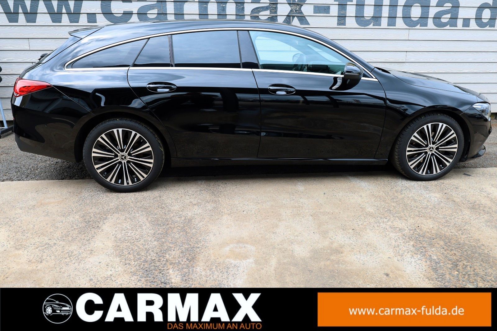 Fahrzeugabbildung Mercedes-Benz CLA 200d SB Leder,Navi,LED,SH,Kamera,Park-Paket