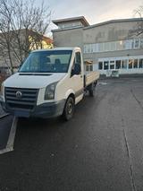Volkswagen VW Crafter Pritsche  2,5 Diesel - gebrauchte VW Crafter aus dem Jahr 2006