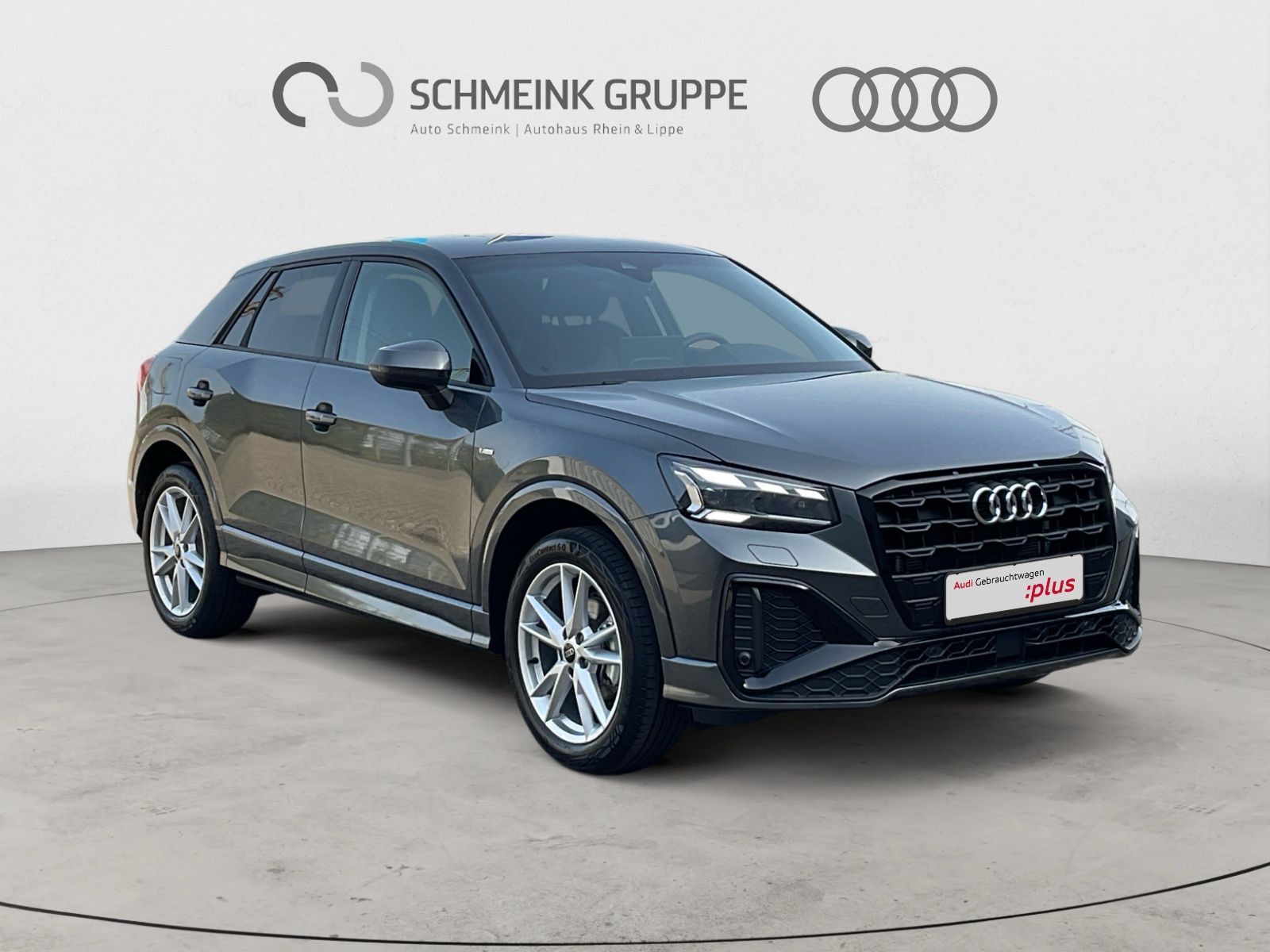Audi Q2 - Bild 8