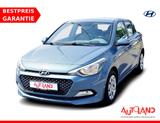 Hyundai i20 1.2 Classic Klima PDC USB Tagfahrlicht AUX - Hyundai i20 mit Benzin-Antrieb
