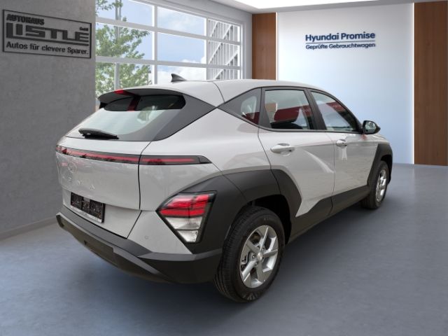 Fahrzeugabbildung Hyundai KONA SX2 Essential 1.0 T-GDI +KLIMA+SHZ+NAVI+LED