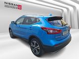 Nissan Qashqai 1.6 DIG-T N-Connecta 4x2 - Nissan Qashqai: Blau