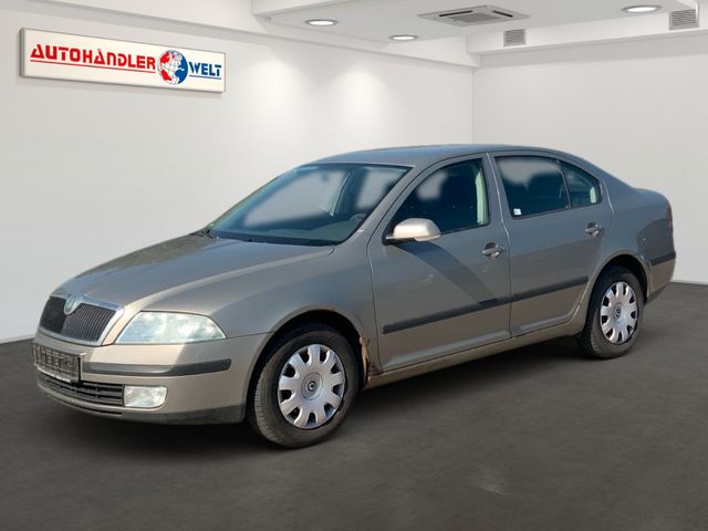 Skoda Octavia Lim. 1.9 TDI Ambiente Klimaanlage PDC