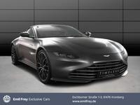 Aston Martin V8 Vantage Roadster
