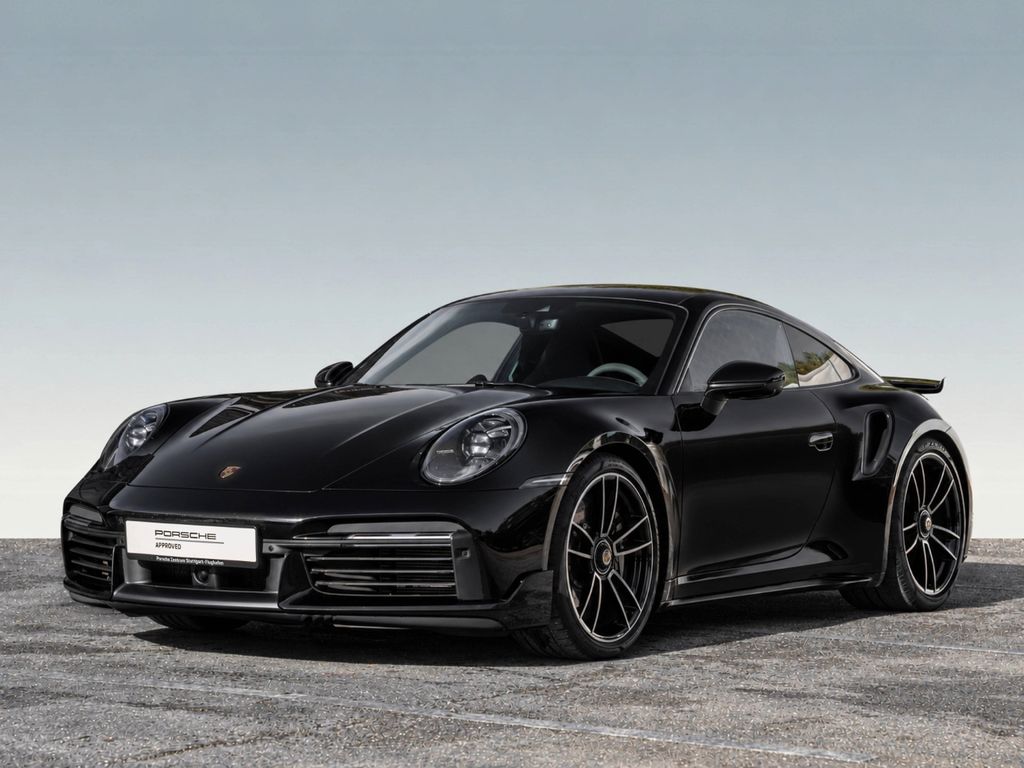 PORSCHE 911 2024