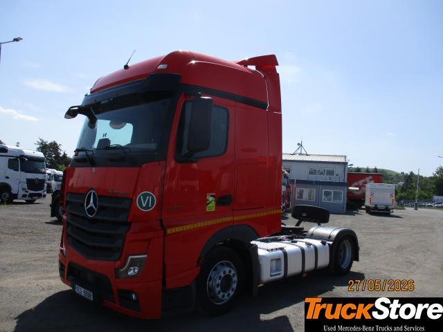 Mercedes-Benz Actros 1845 LS nRL Low Liner Lane-Assist ABS/ASR