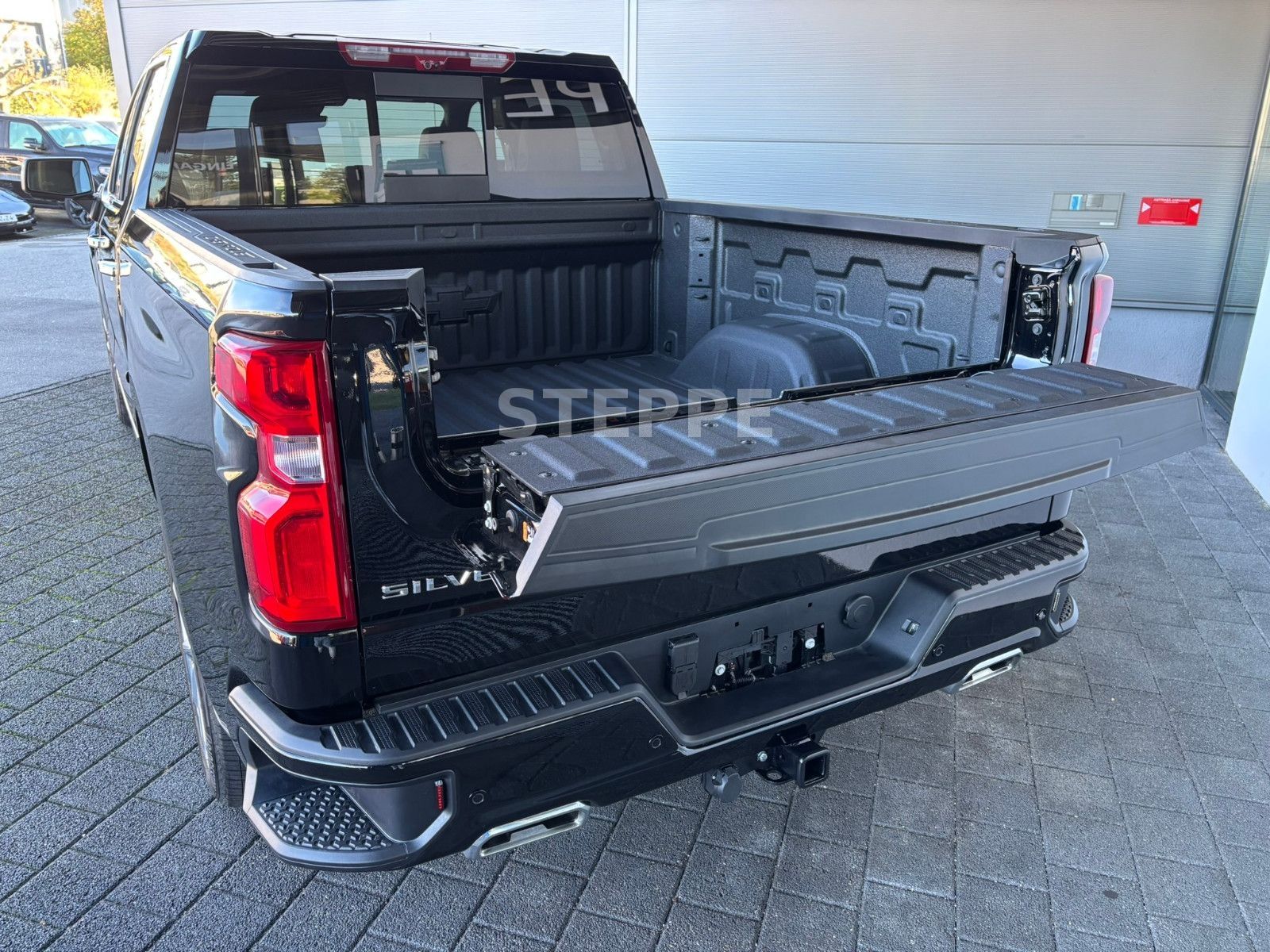 Chevrolet Silverado 6.2 V8 MY2026 High Country AWD LPG
