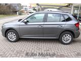 Skoda Kamiq Selection AHK- elektr.klappbar Digitales C - Skoda Kamiq mit Benzin-Antrieb: Grau