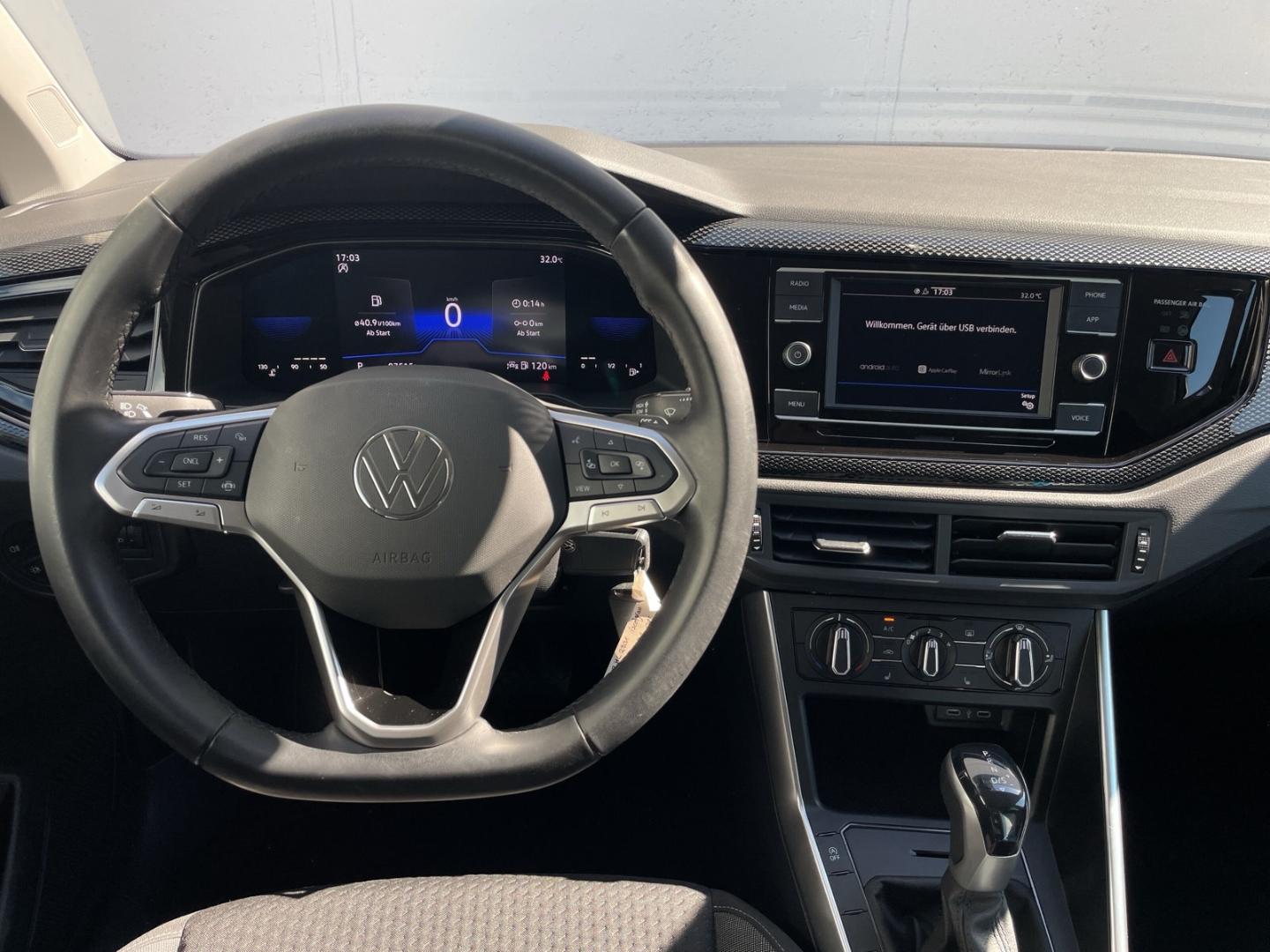 Volkswagen Taigo 1.0 TSI DSG Life Kamera/LED/Sitzhzg/App-Co, миниатюра 10