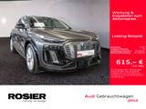 Audi Q6 SUV e-tron performance AHK STANDHZ. LUFTF. BT