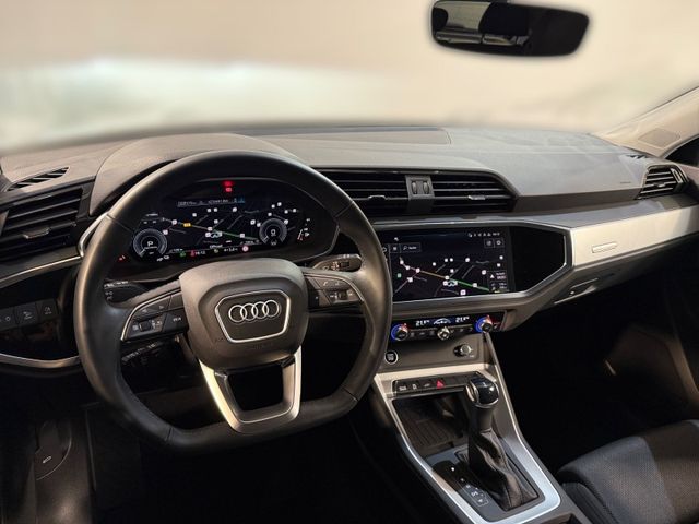 Q3 Sportback 45 TFSI e S LINE LED+AHK+NAV+VC+ALU
