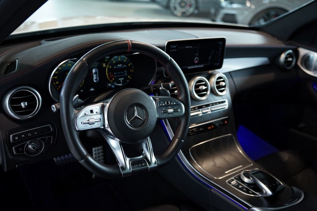 Mercedes Benz C 43 Amg