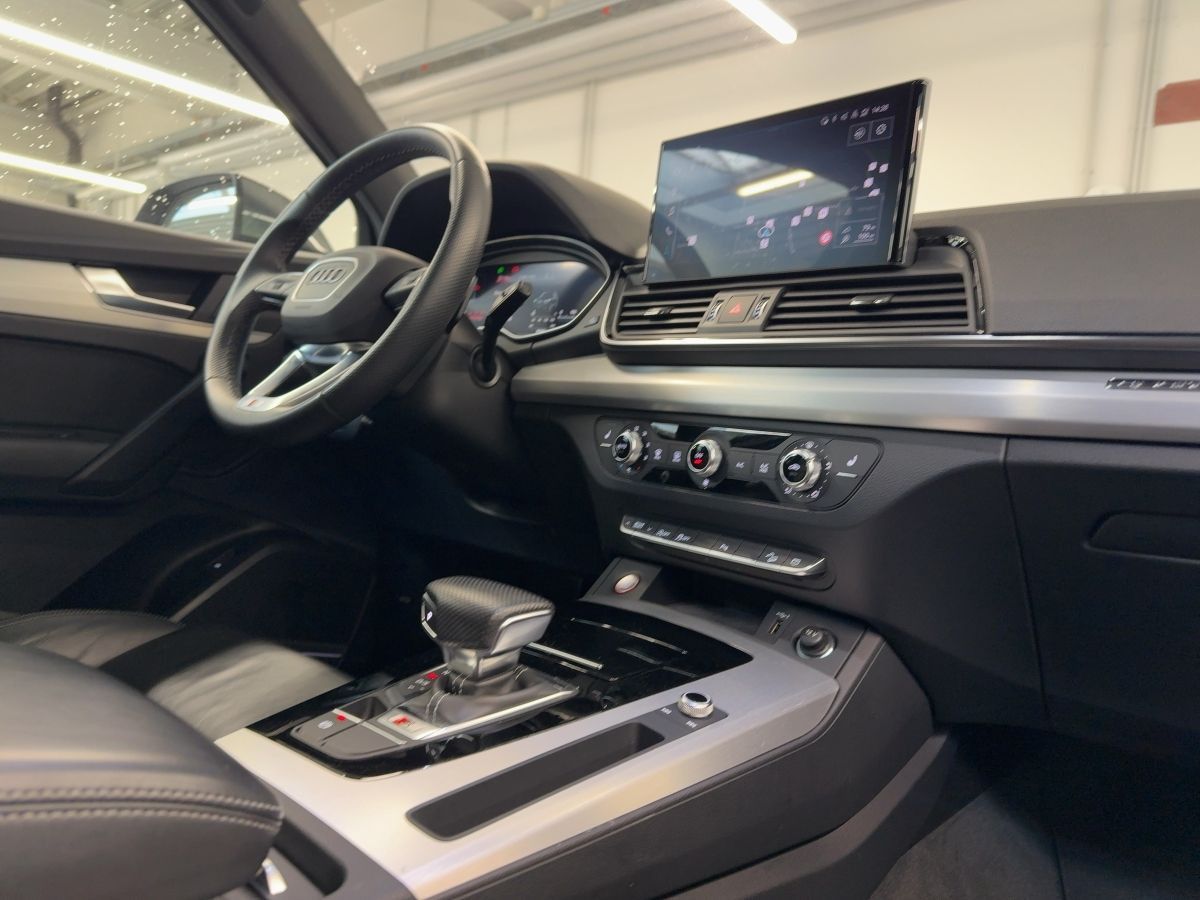 Audi SQ5 - Bild 14
