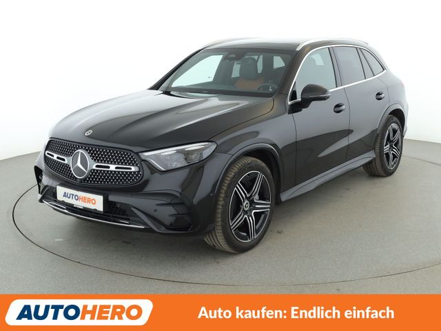 MERCEDES-BENZ GLC 220 d Mild-Hybrid 4Matic Edition AMG Line 