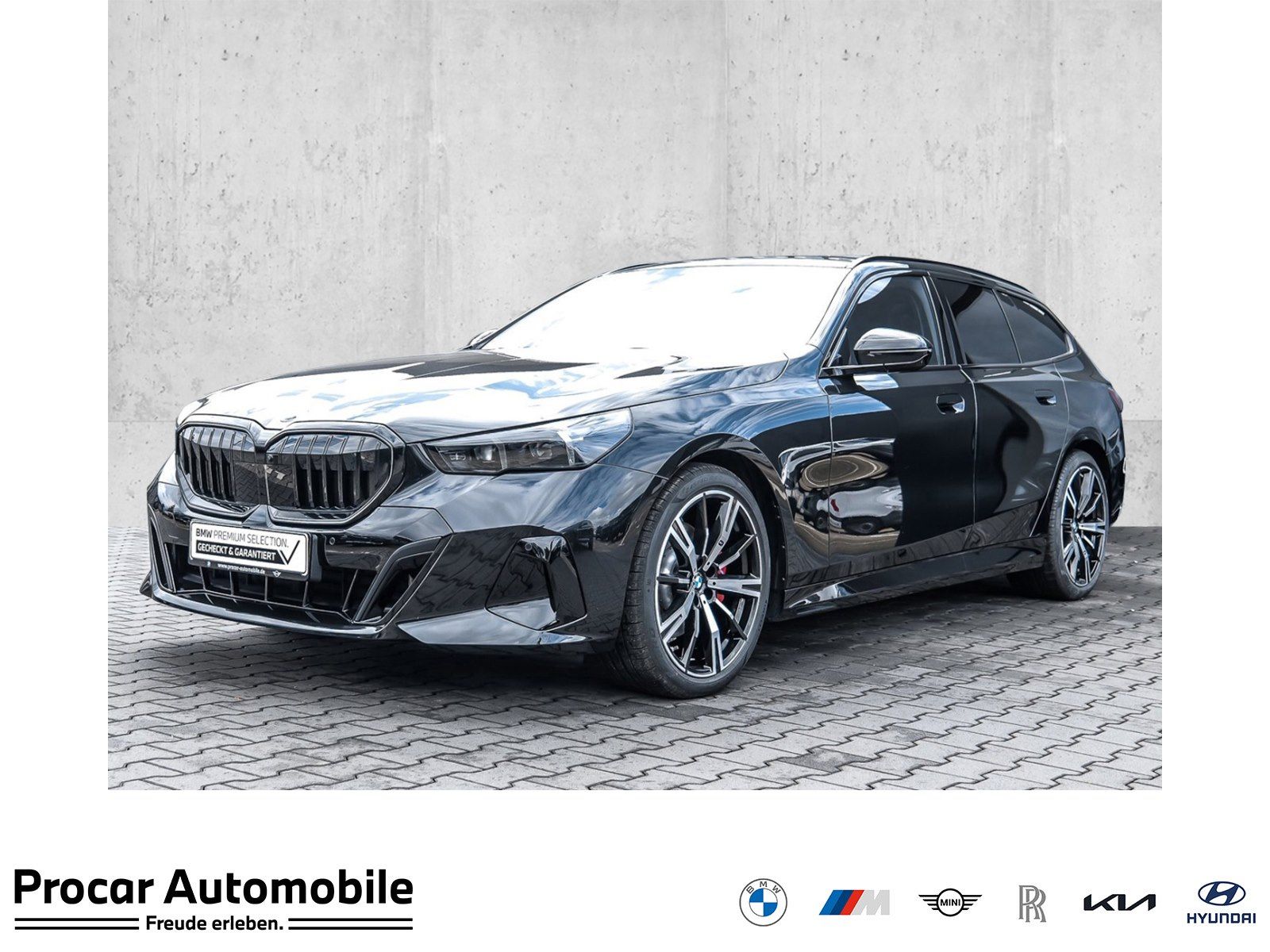 BMW 520d M SPORT PRO B&W AHK HuD DA PROF 360° foto 1