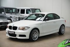 BMW Coupe 135i/Performance Power Kit/Deutsch