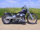 Harley-Davidson Shovel - HARLEY-DAVIDSON SHOVEL