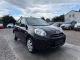 Nissan Micra Acenta Sportsitze Sportpaket Sport Lenkrad - Nissan Micra: Sport
