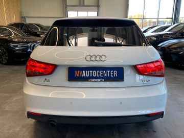 Audi A1  *SHZ*KLIMA*PDC*DYNAMIK-FAHRWERK*
