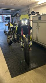 Fantic XMF 125 Competition - FANTIC XMF 125 COMPETITION