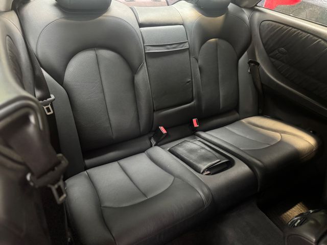 MERCEDES-BENZ CLK 240 CLK 240 Coupe*2.6l 6Zyl*AUTOM.*BOSE*KLIMA*LPG* - Bild 14