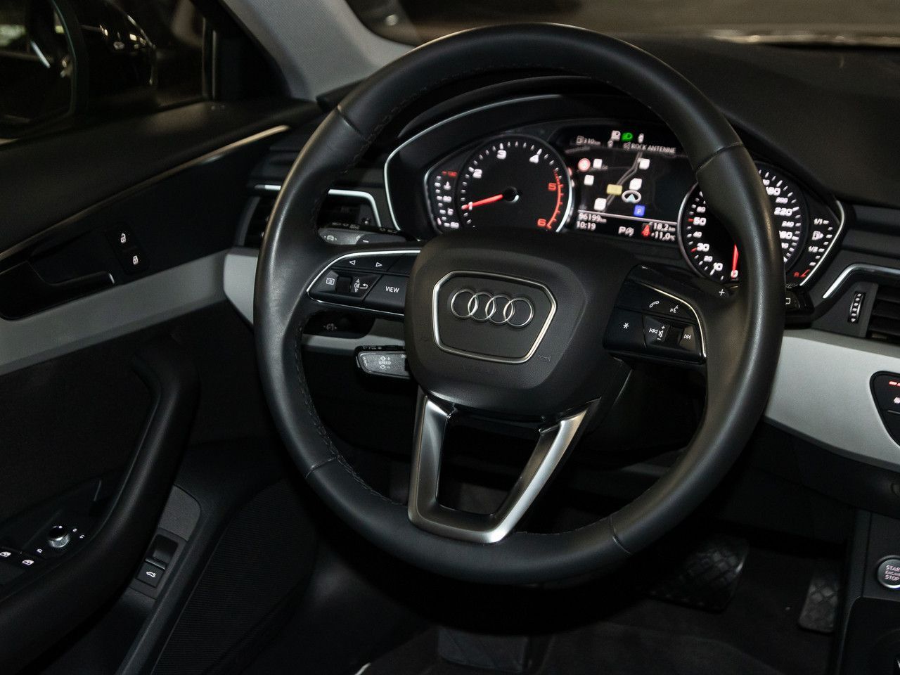 Audi A4 Avant 35 TDI S line AHK ACC SHZ PDC+Kamera foto 14