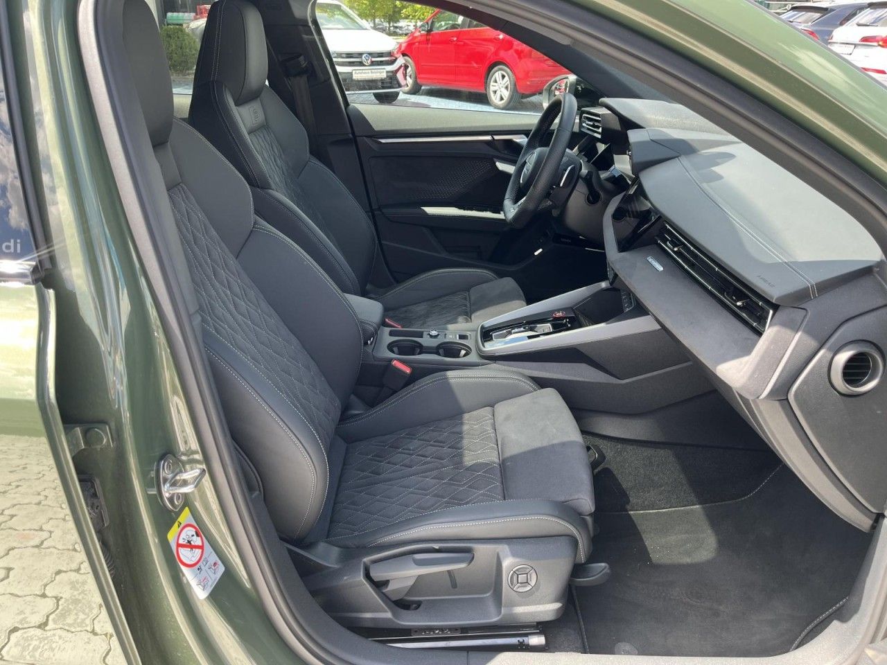 Audi S3 2.0 TFSI quattro (Sonos+Panorama+Performance) foto 21