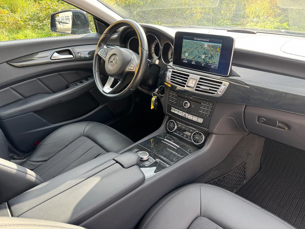 Mercedes-Benz CLS Shooting Brake